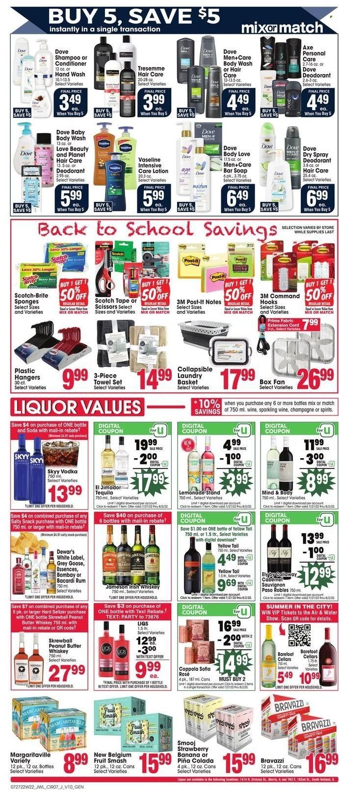 Jewel Osco (IL) Weekly Ad Flyer July 26 to August 2