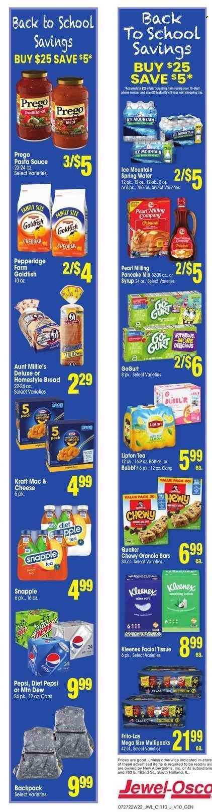 Jewel Osco (IL) Weekly Ad Flyer July 26 to August 2
