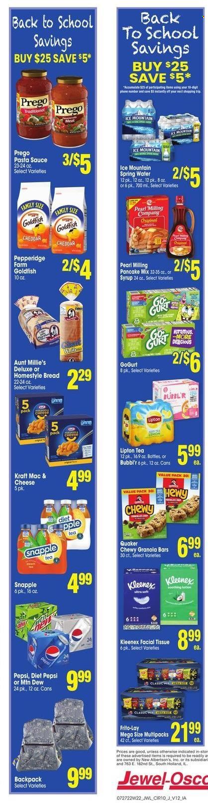 Jewel Osco (IA) Weekly Ad Flyer July 26 to August 2