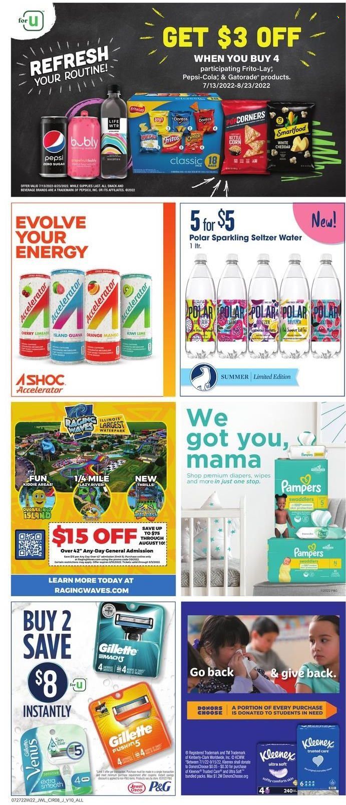 Jewel Osco (IA) Weekly Ad Flyer July 26 to August 2