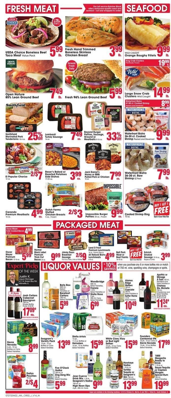 Jewel Osco (IA) Weekly Ad Flyer July 26 to August 2
