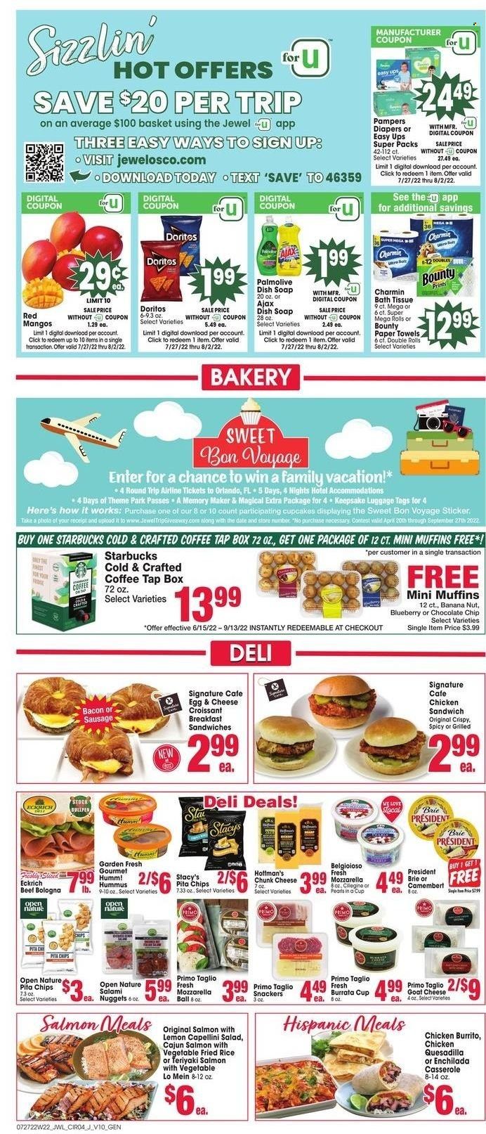 Jewel Osco (IA) Weekly Ad Flyer July 26 to August 2