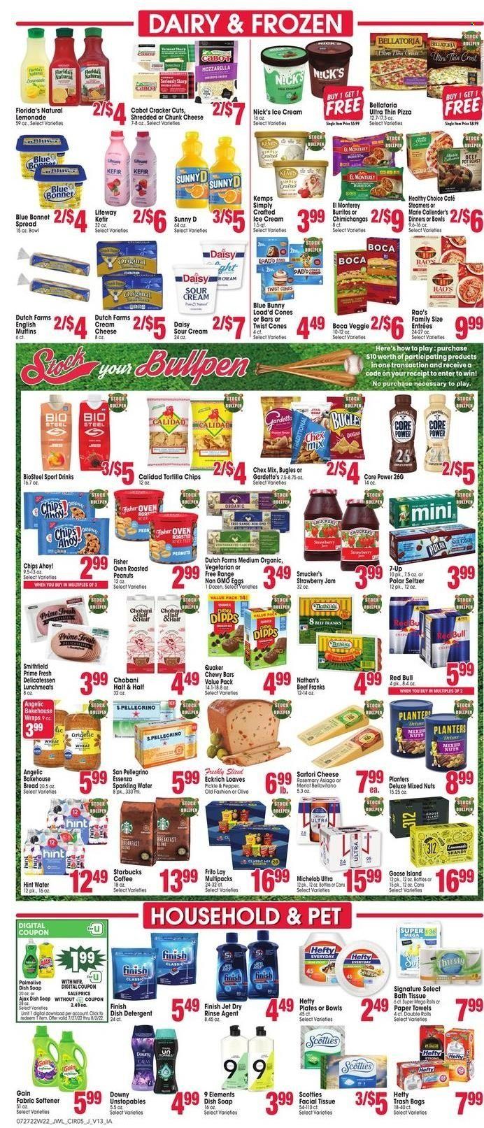 Jewel Osco (IA) Weekly Ad Flyer July 26 to August 2