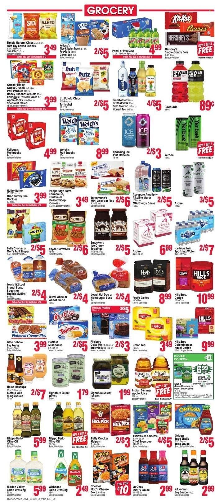 Jewel Osco (IA) Weekly Ad Flyer July 26 to August 2