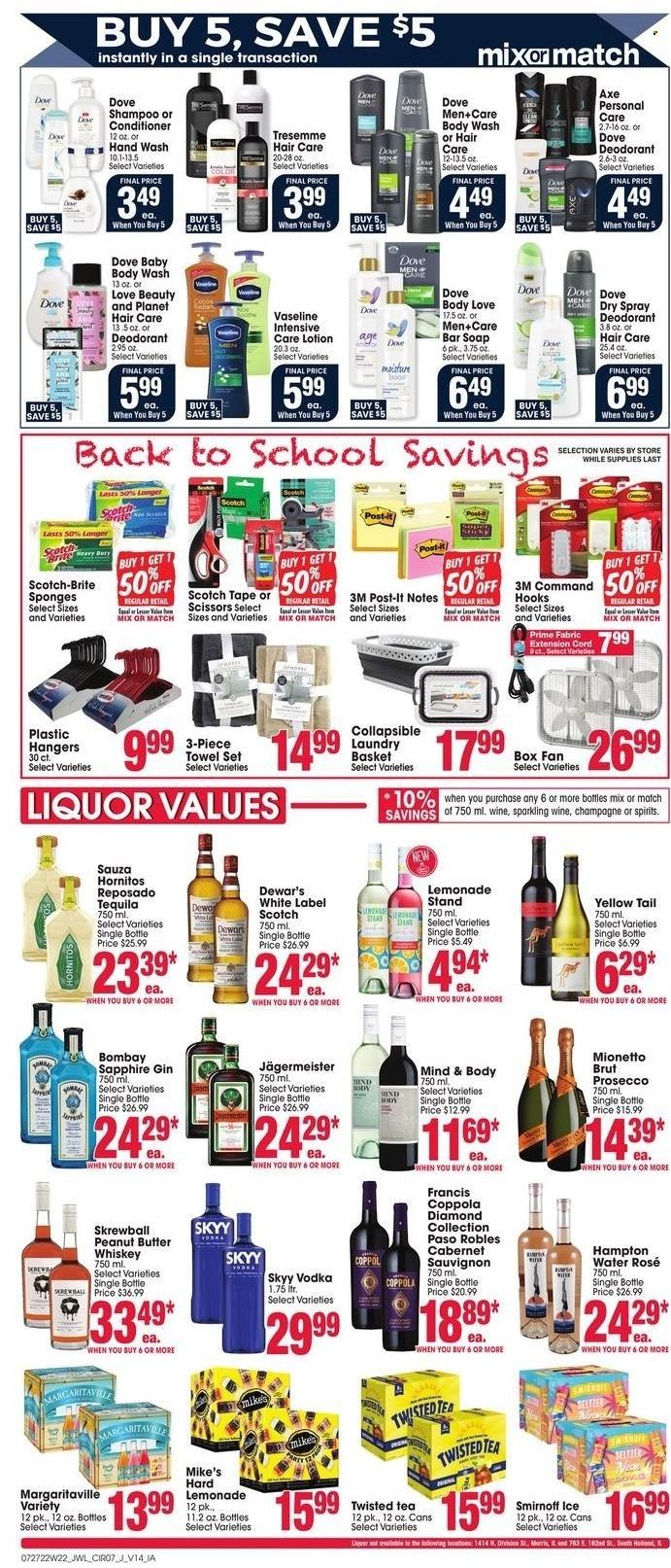Jewel Osco (IA) Weekly Ad Flyer July 26 to August 2