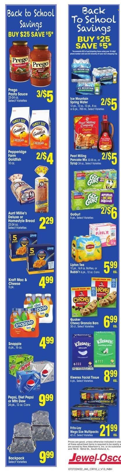 Jewel Osco (IN) Weekly Ad Flyer July 26 to August 2