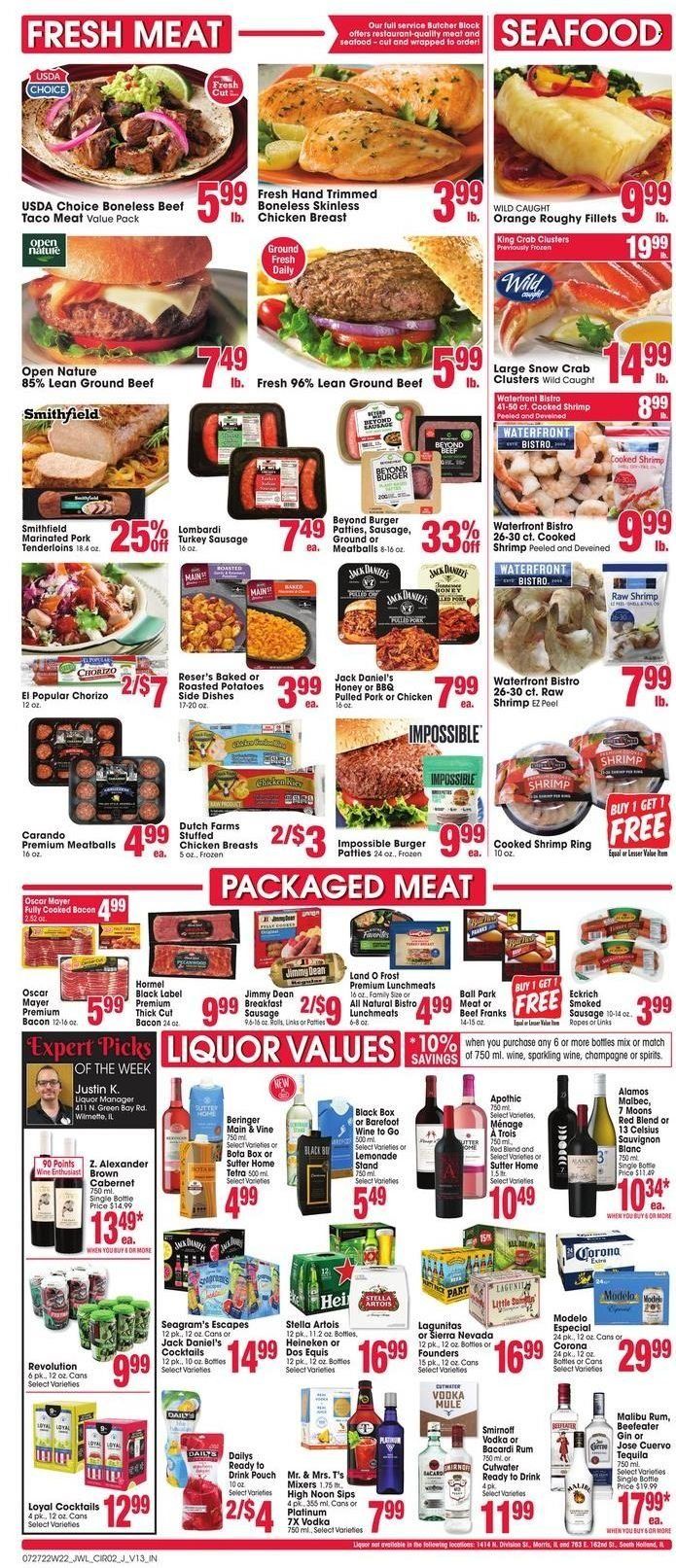 Jewel Osco (IN) Weekly Ad Flyer July 26 to August 2