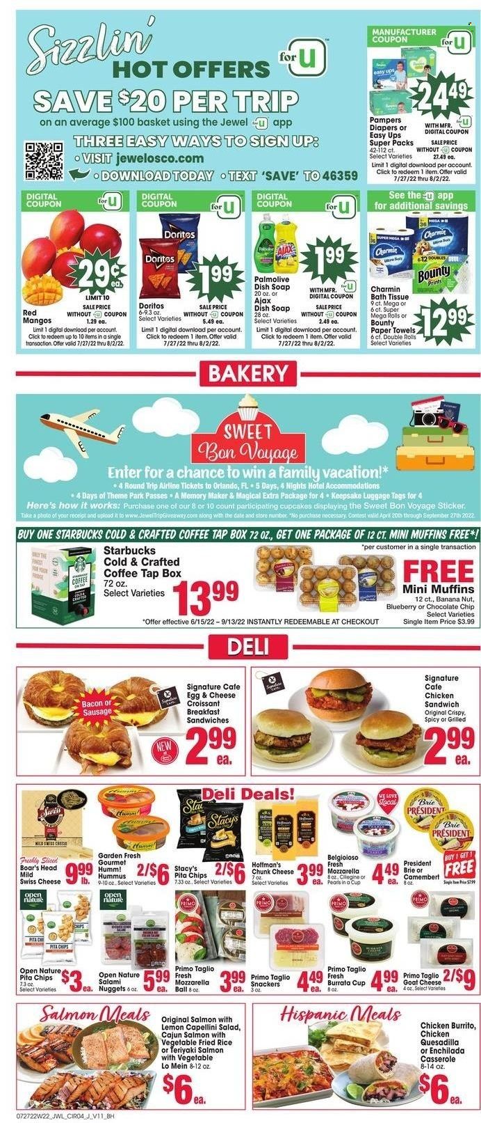 Jewel Osco (IN) Weekly Ad Flyer July 26 to August 2