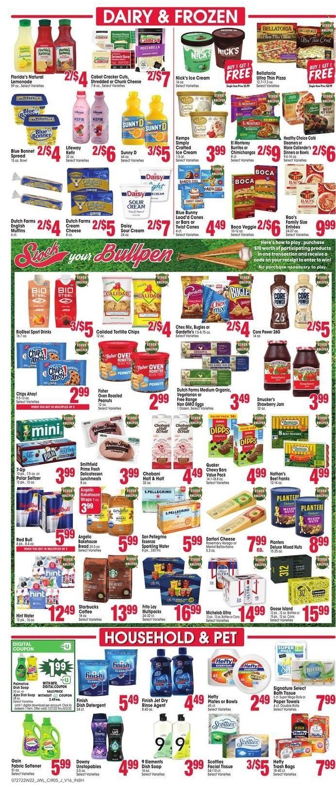 Jewel Osco (IN) Weekly Ad Flyer July 26 to August 2