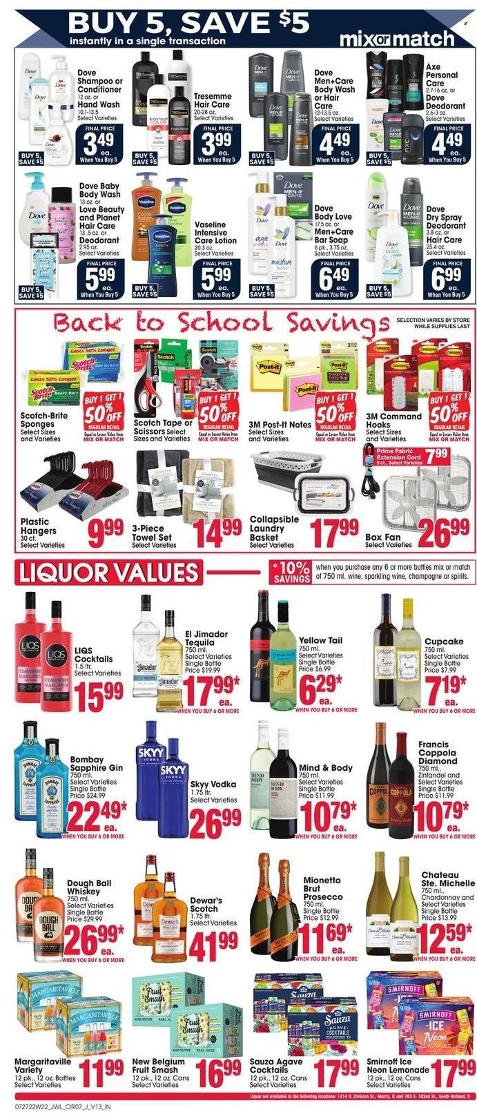 Jewel Osco (IN) Weekly Ad Flyer July 26 to August 2