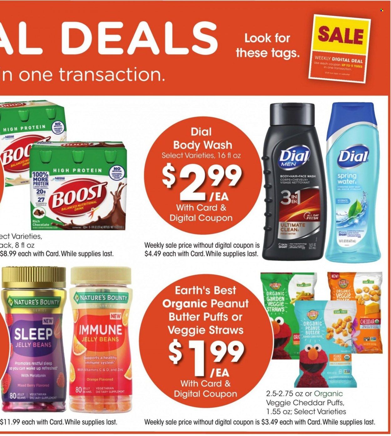 Baker's (NE) Weekly Ad Flyer July 26 to August 2