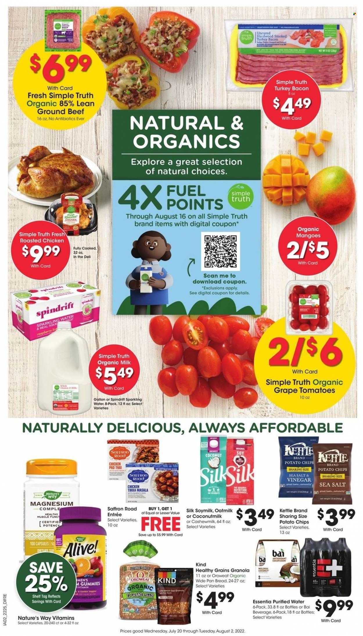 Baker's (NE) Weekly Ad Flyer July 26 to August 2
