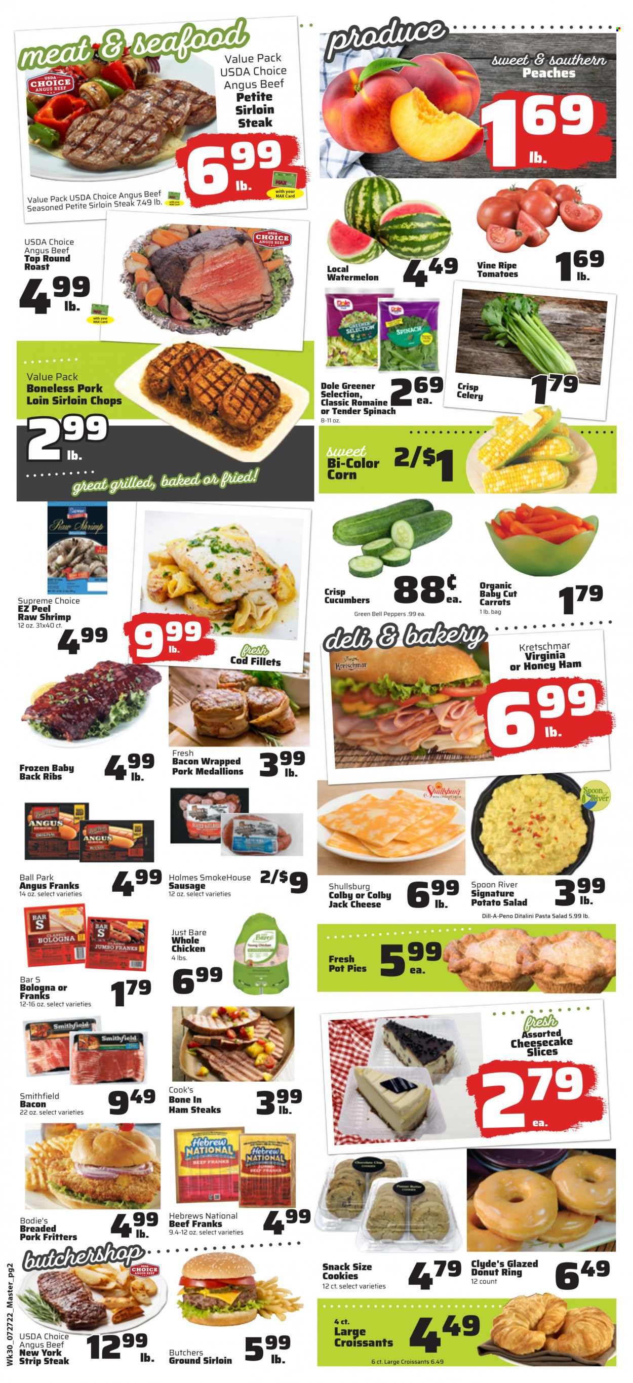 County Market (IL, IN, MO) Weekly Ad Flyer July 26 to August 2