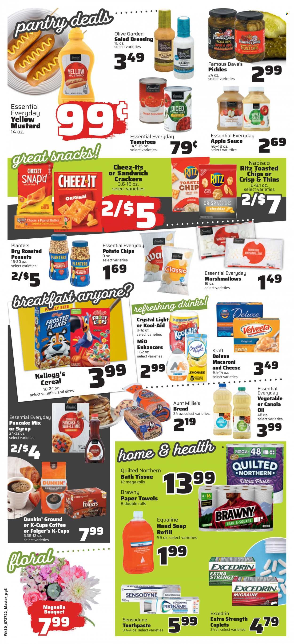 County Market (IL, IN, MO) Weekly Ad Flyer July 26 to August 2
