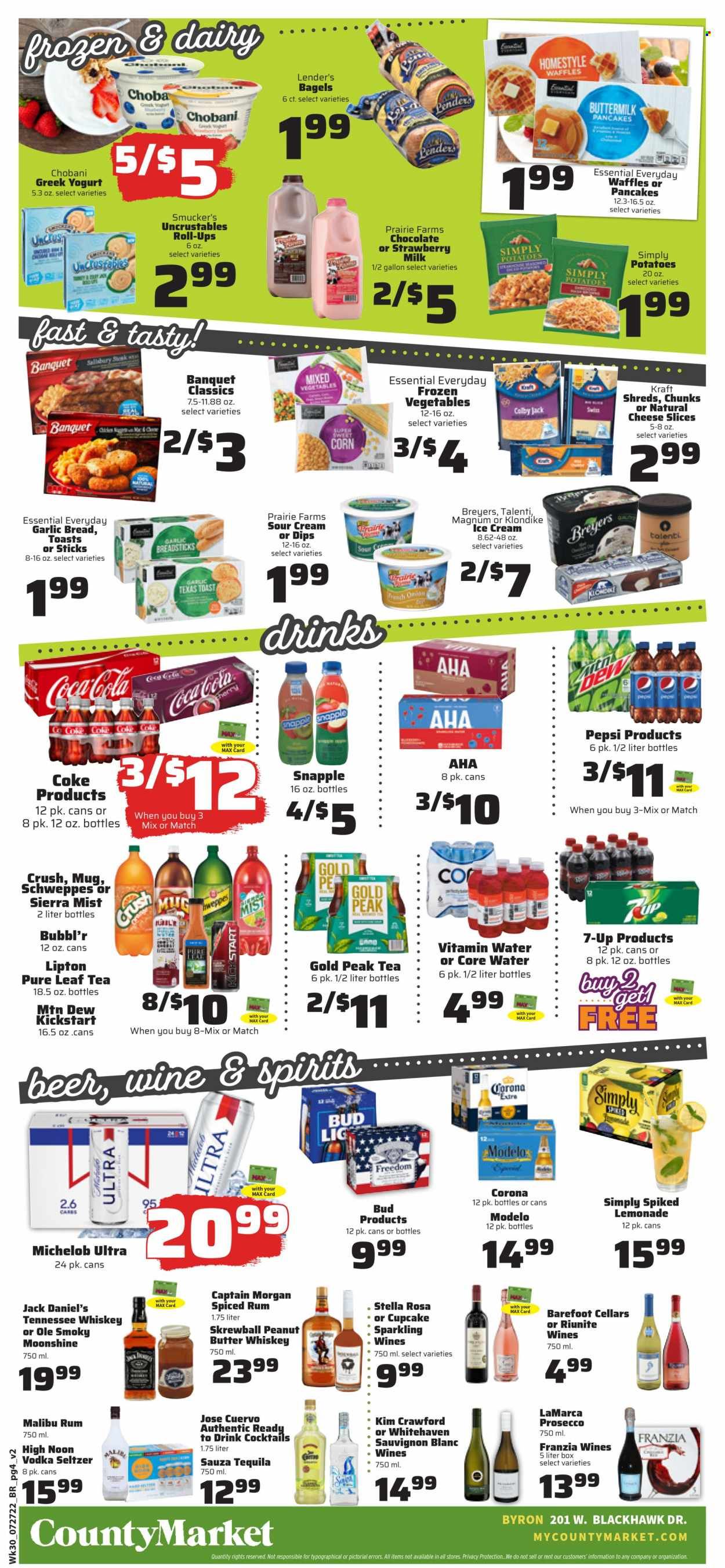County Market (IL, IN, MO) Weekly Ad Flyer July 26 to August 2