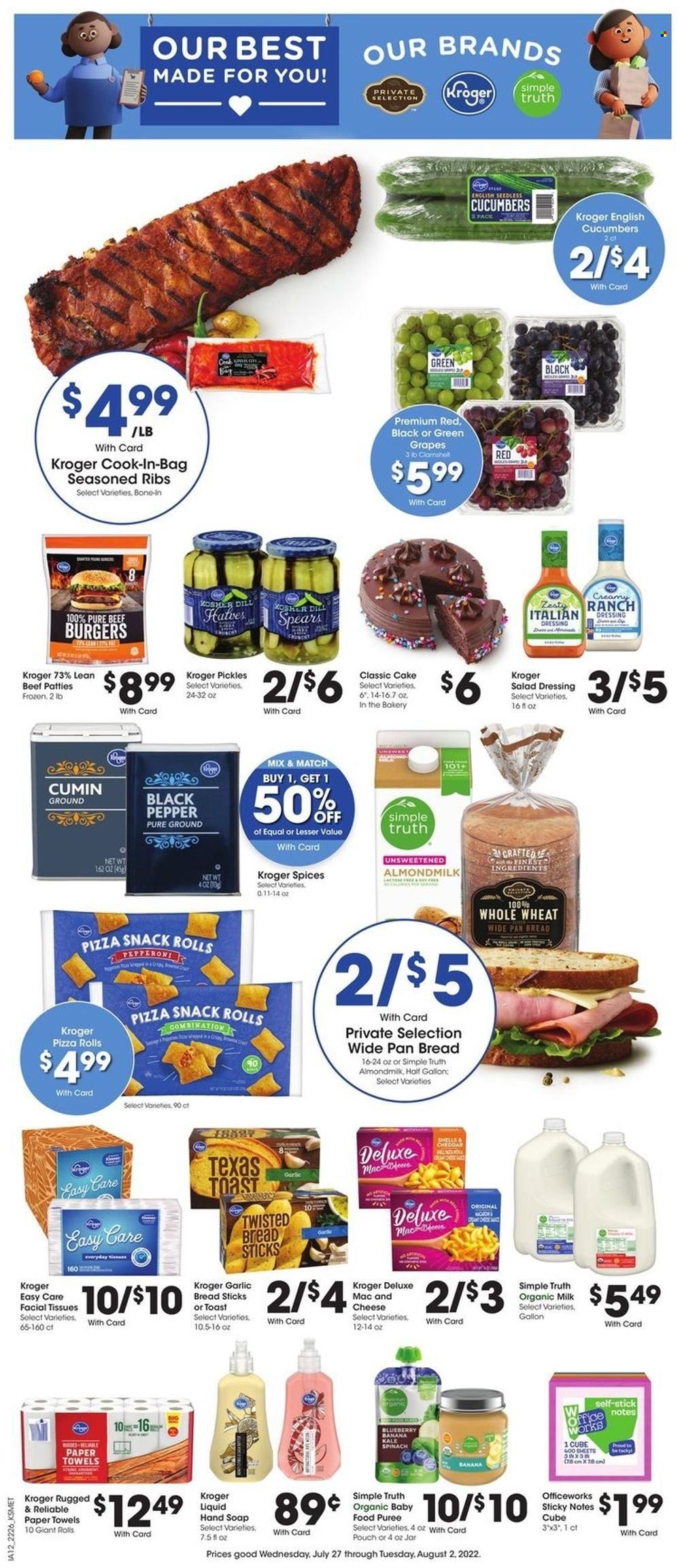 City Market (CO, UT, WY) Weekly Ad Flyer July 26 to August 2