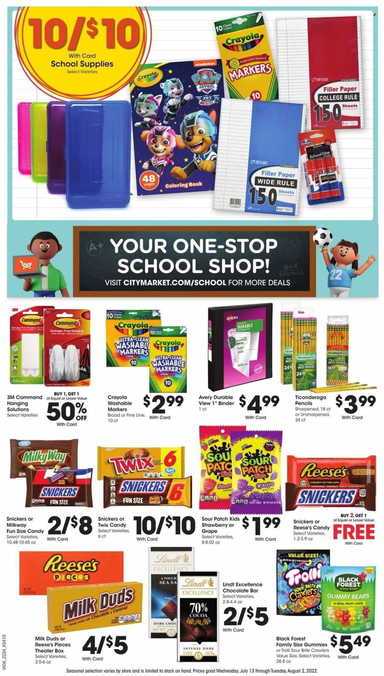 City Market (CO, UT, WY) Weekly Ad Flyer July 26 to August 2