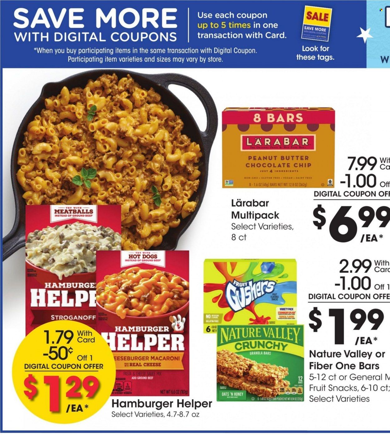Dillons (KS) Weekly Ad Flyer July 26 to August 2