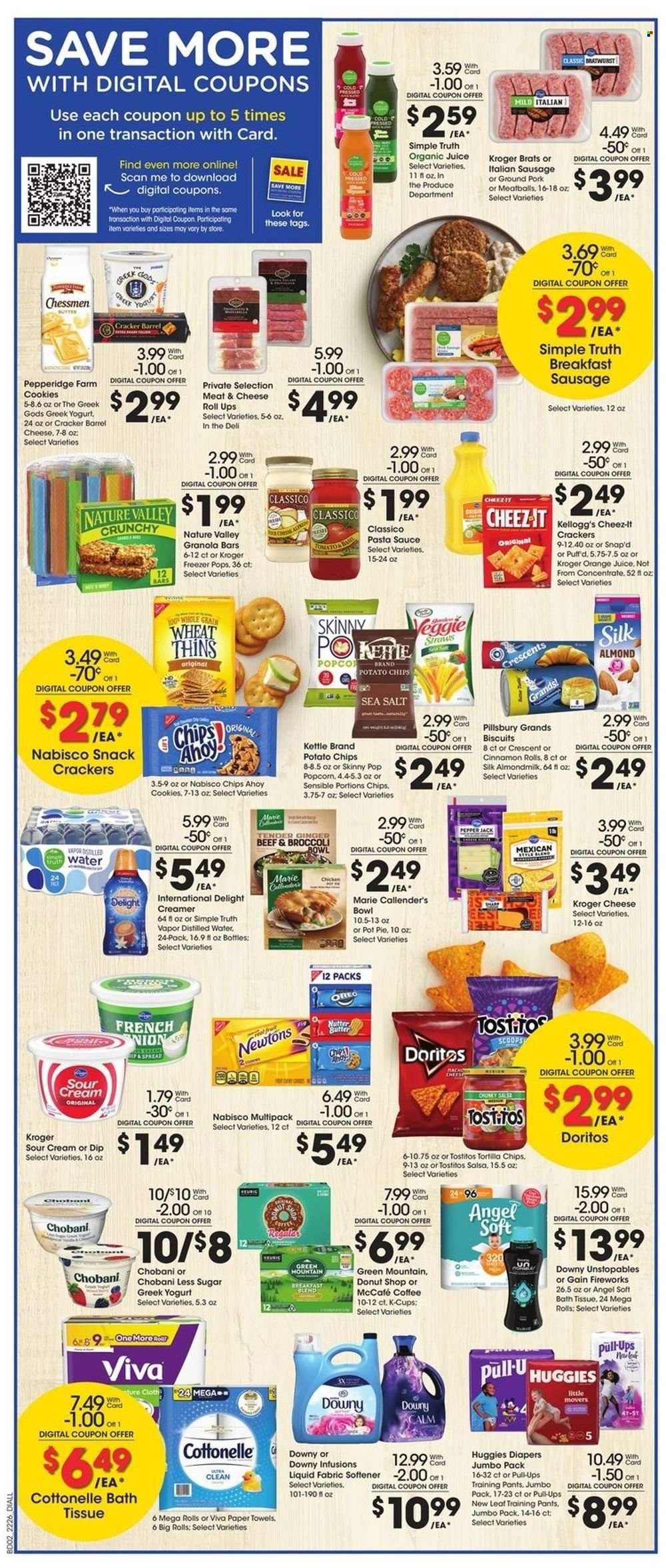 Dillons (KS) Weekly Ad Flyer July 26 to August 2