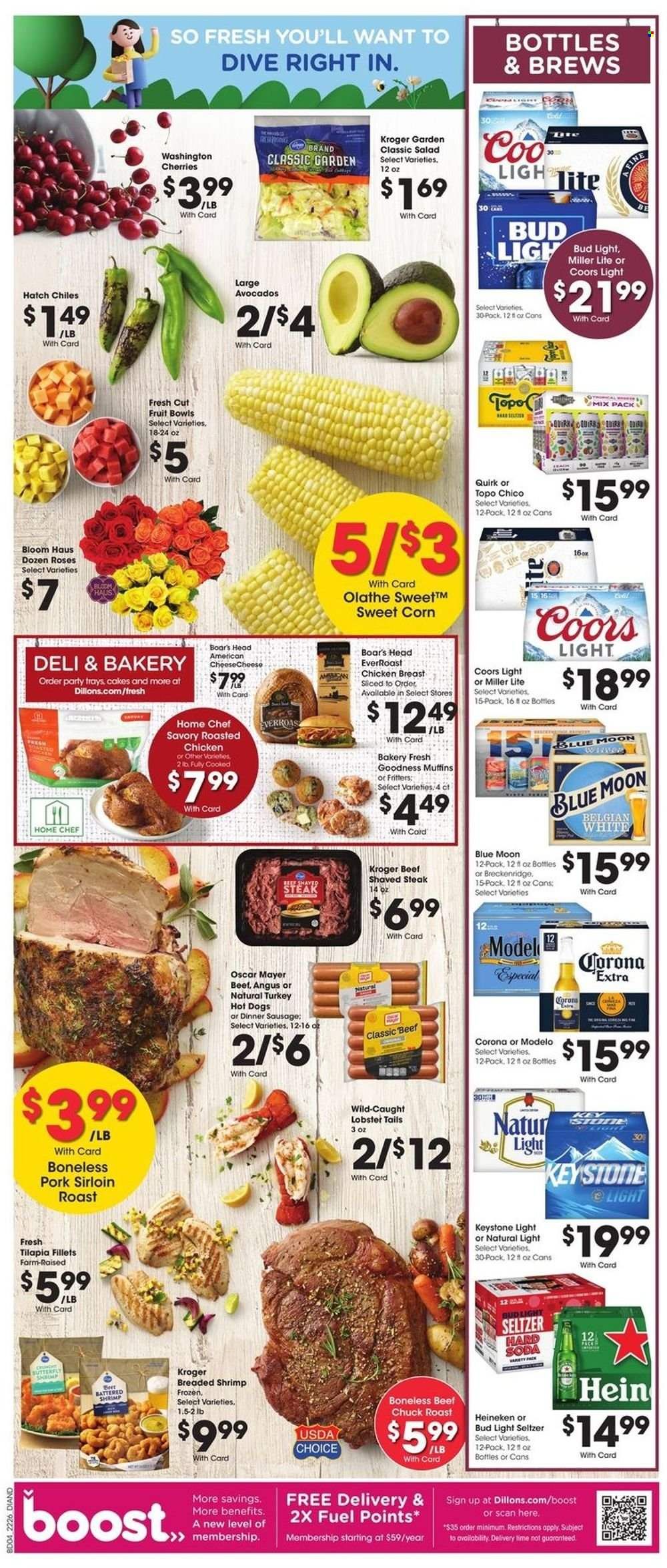 Dillons (KS) Weekly Ad Flyer July 26 to August 2