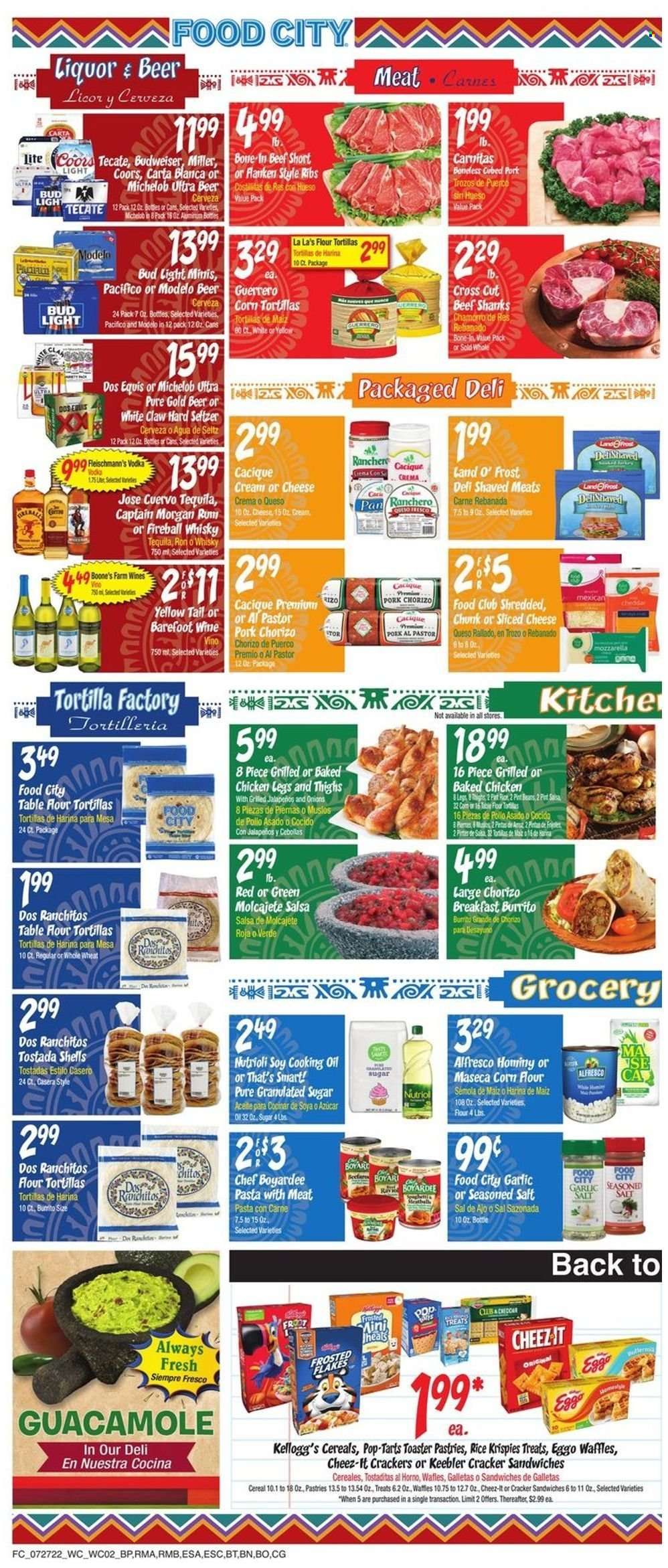 Food City (AZ) Weekly Ad Flyer July 26 to August 2