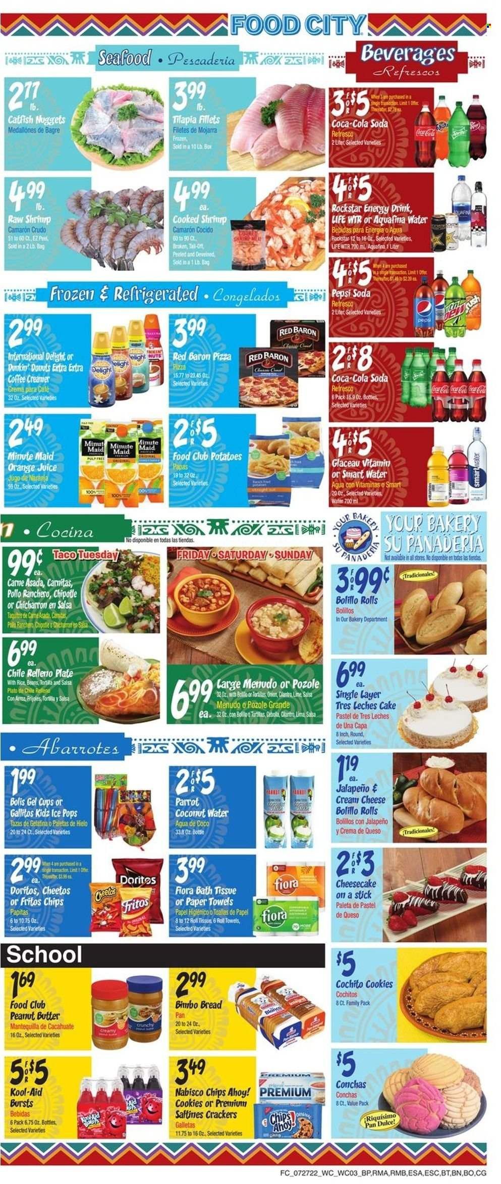 Food City (AZ) Weekly Ad Flyer July 26 to August 2