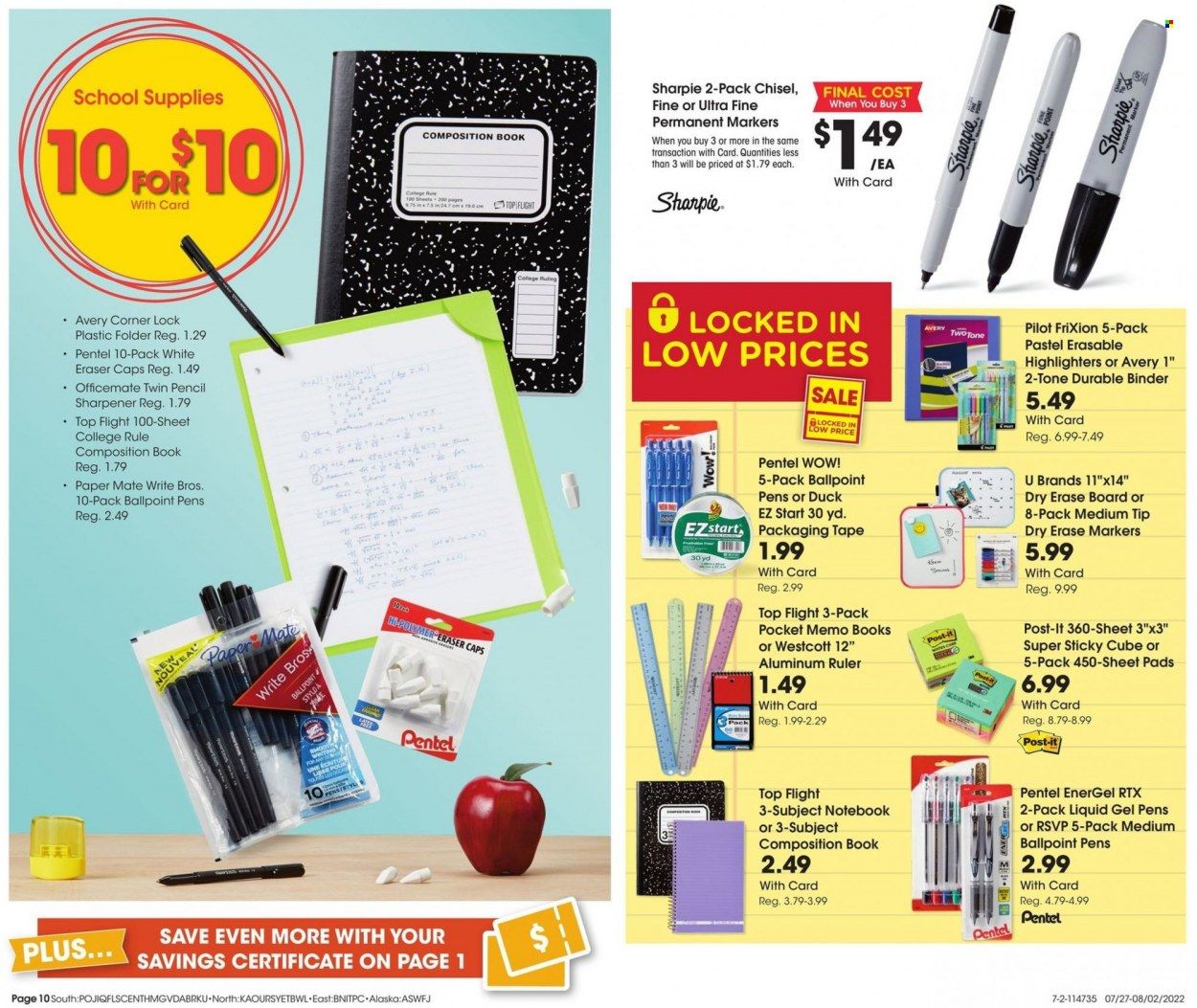 Fred Meyer Weekly Ad Flyer July 26 to August 2
