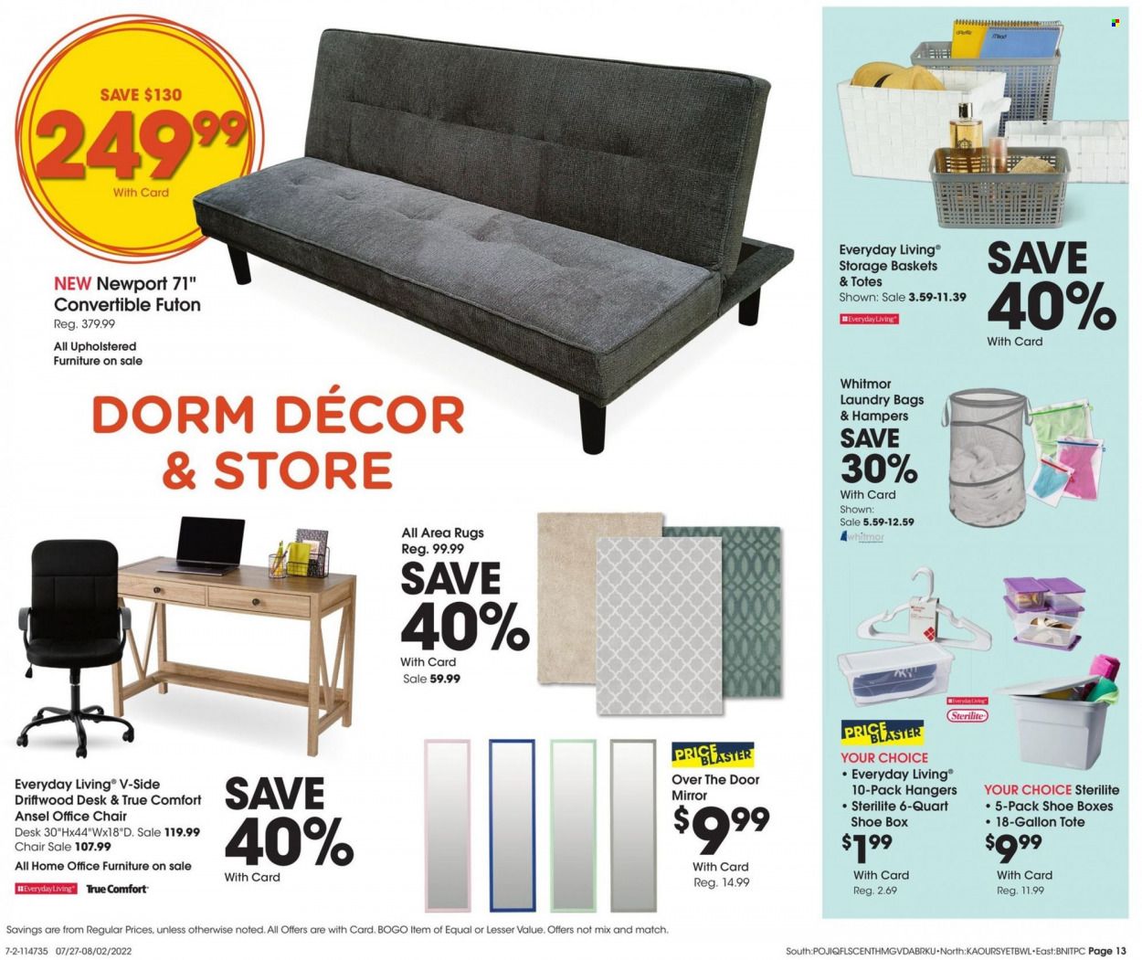 Fred Meyer Weekly Ad Flyer July 26 to August 2