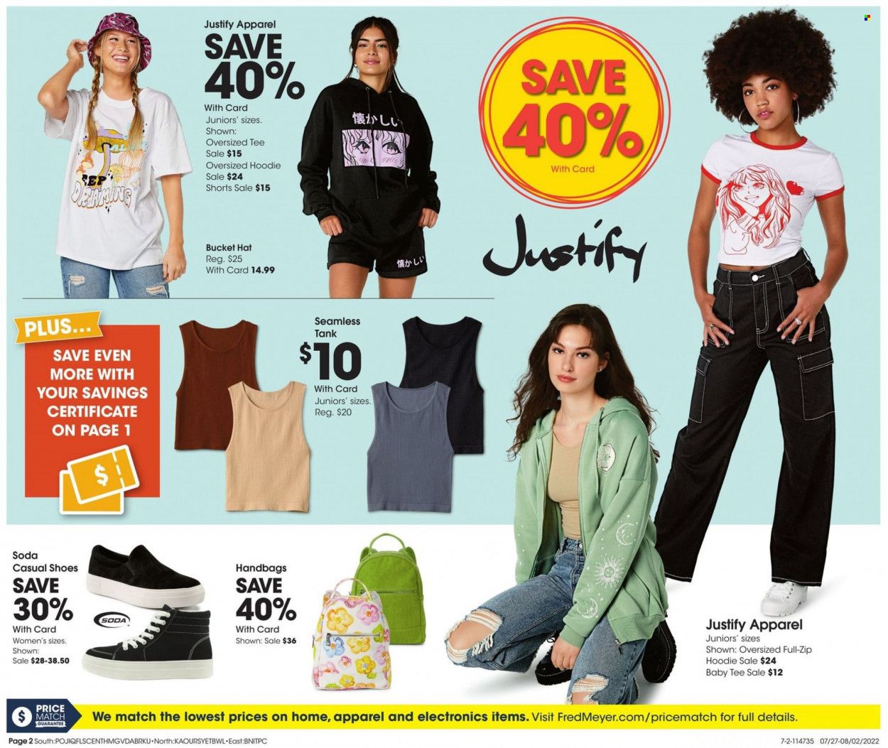Fred Meyer Weekly Ad Flyer July 26 to August 2
