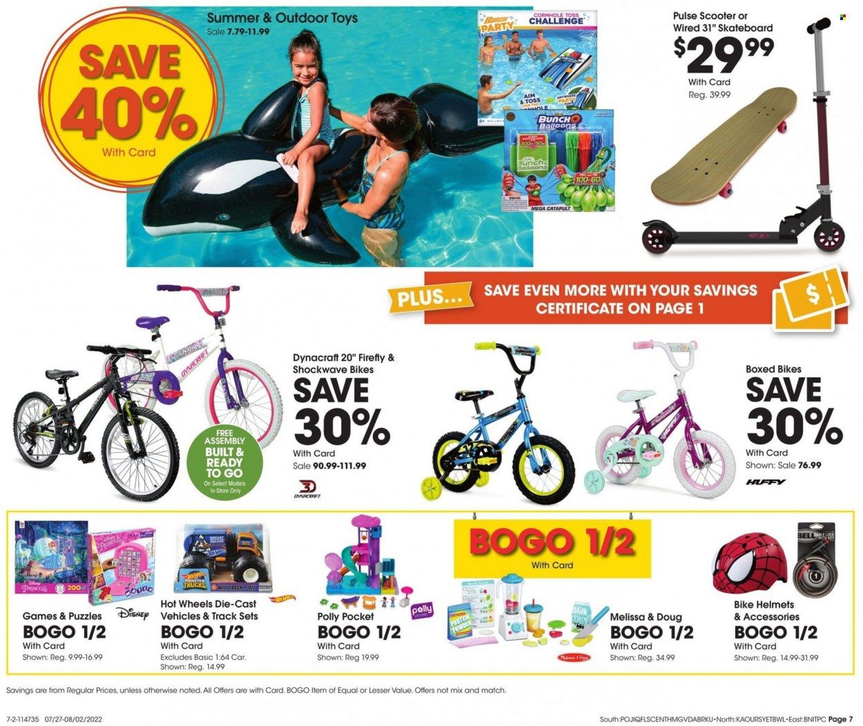 Fred Meyer Weekly Ad Flyer July 26 to August 2