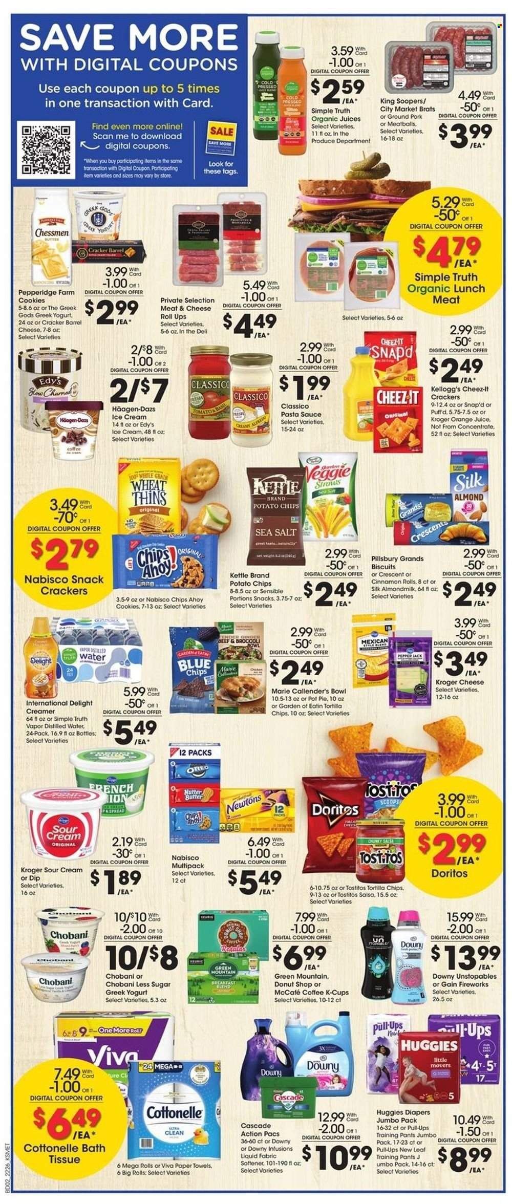 King Soopers (CO) Weekly Ad Flyer July 26 to August 2