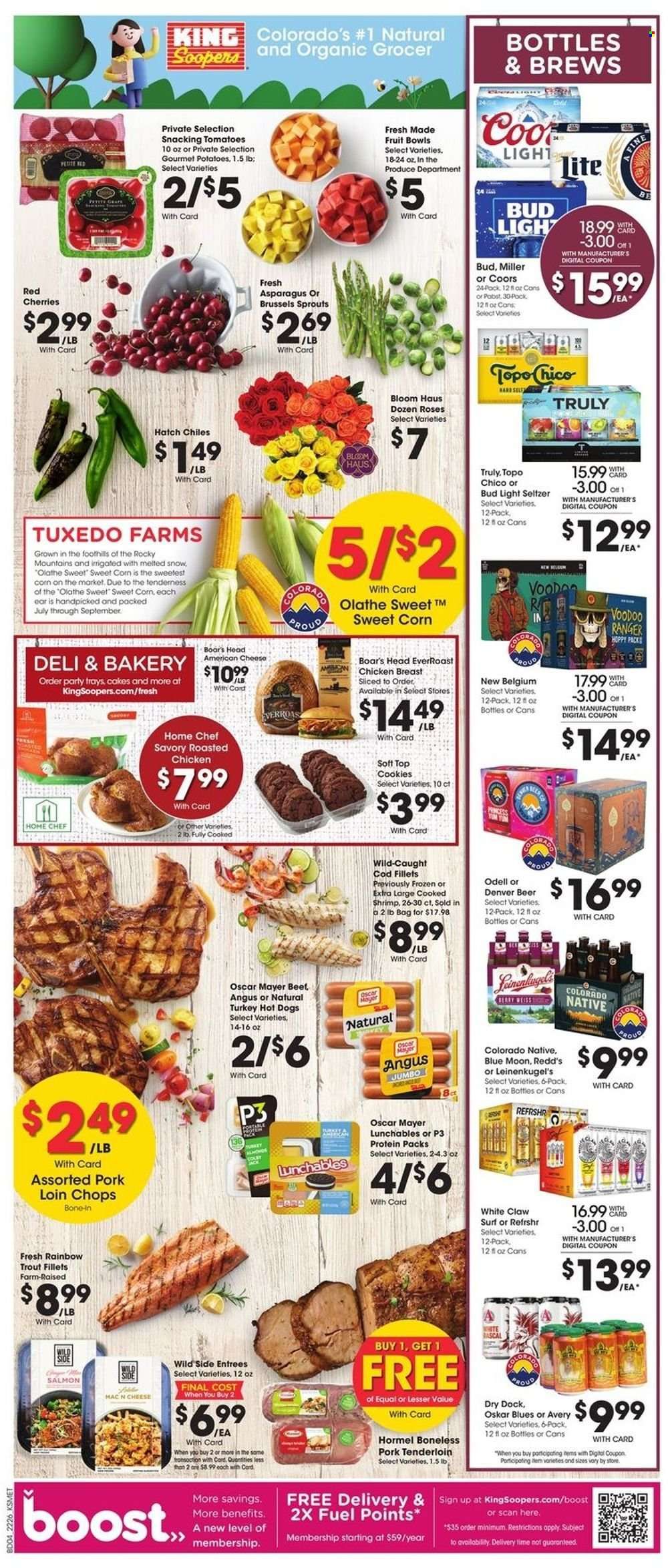 King Soopers (CO) Weekly Ad Flyer July 26 to August 2