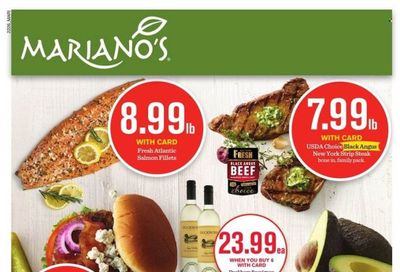 Mariano’s (IL) Weekly Ad Flyer July 26 to August 2
