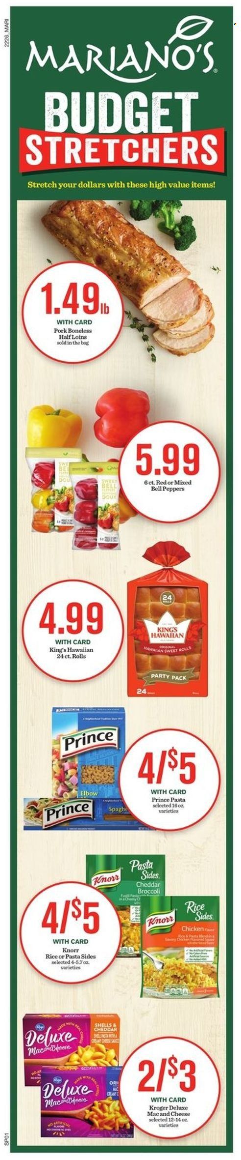 Mariano’s (IL) Weekly Ad Flyer July 26 to August 2