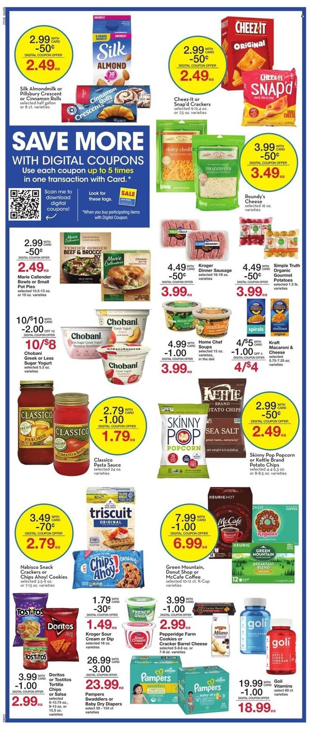 Mariano’s (IL) Weekly Ad Flyer July 26 to August 2