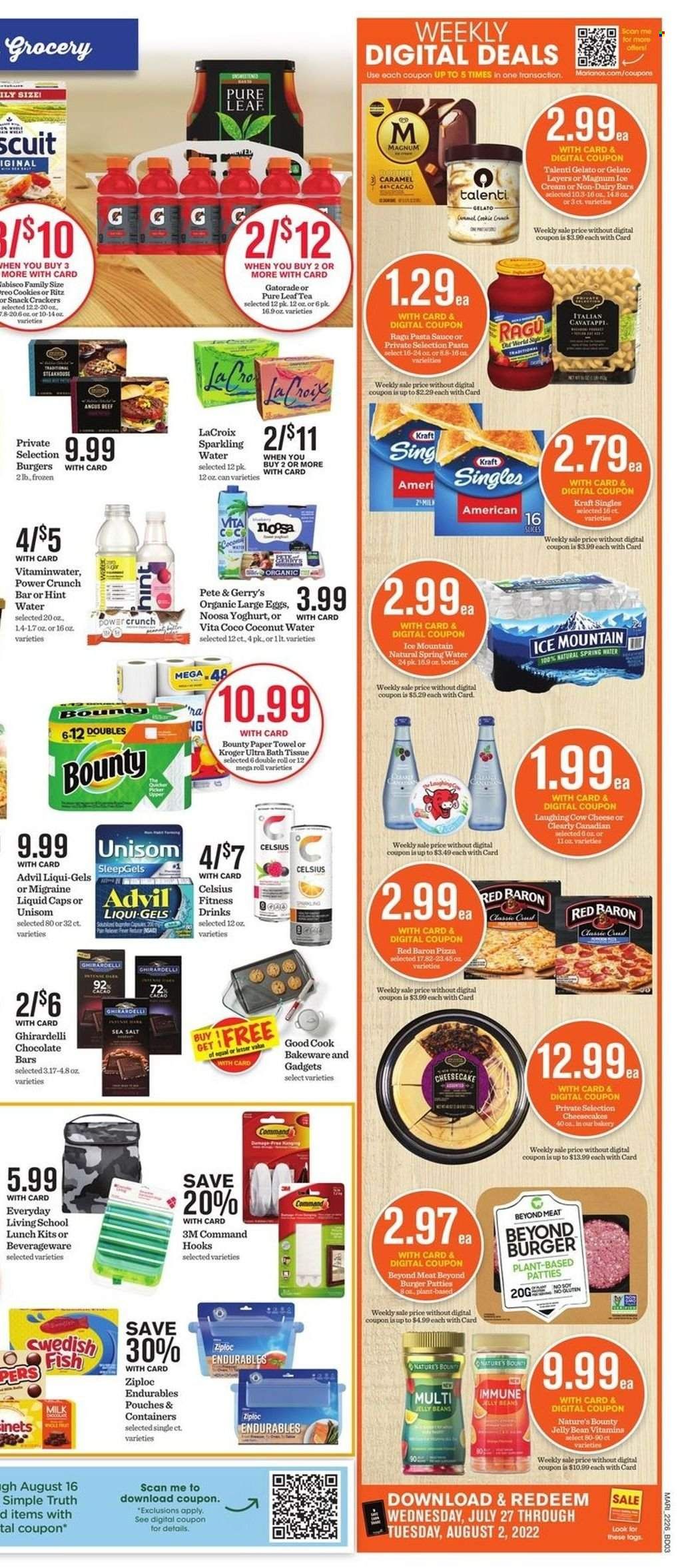 Mariano’s (IL) Weekly Ad Flyer July 26 to August 2