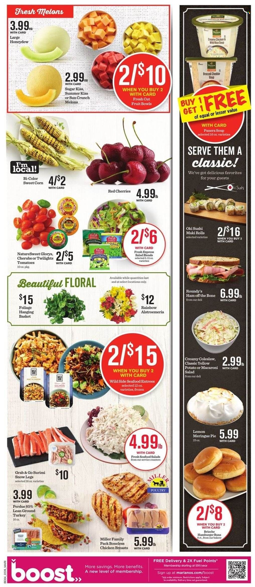 Mariano’s (IL) Weekly Ad Flyer July 26 to August 2