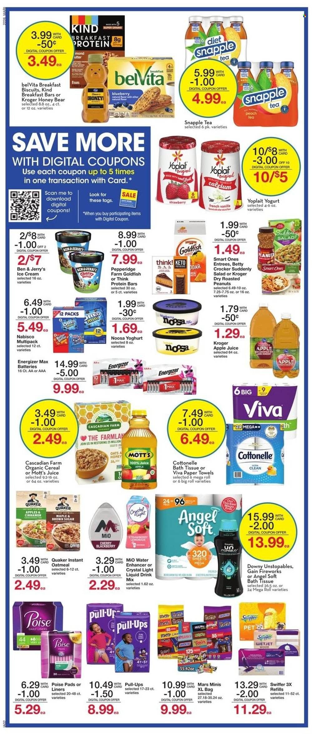Mariano’s (IL) Weekly Ad Flyer July 26 to August 2