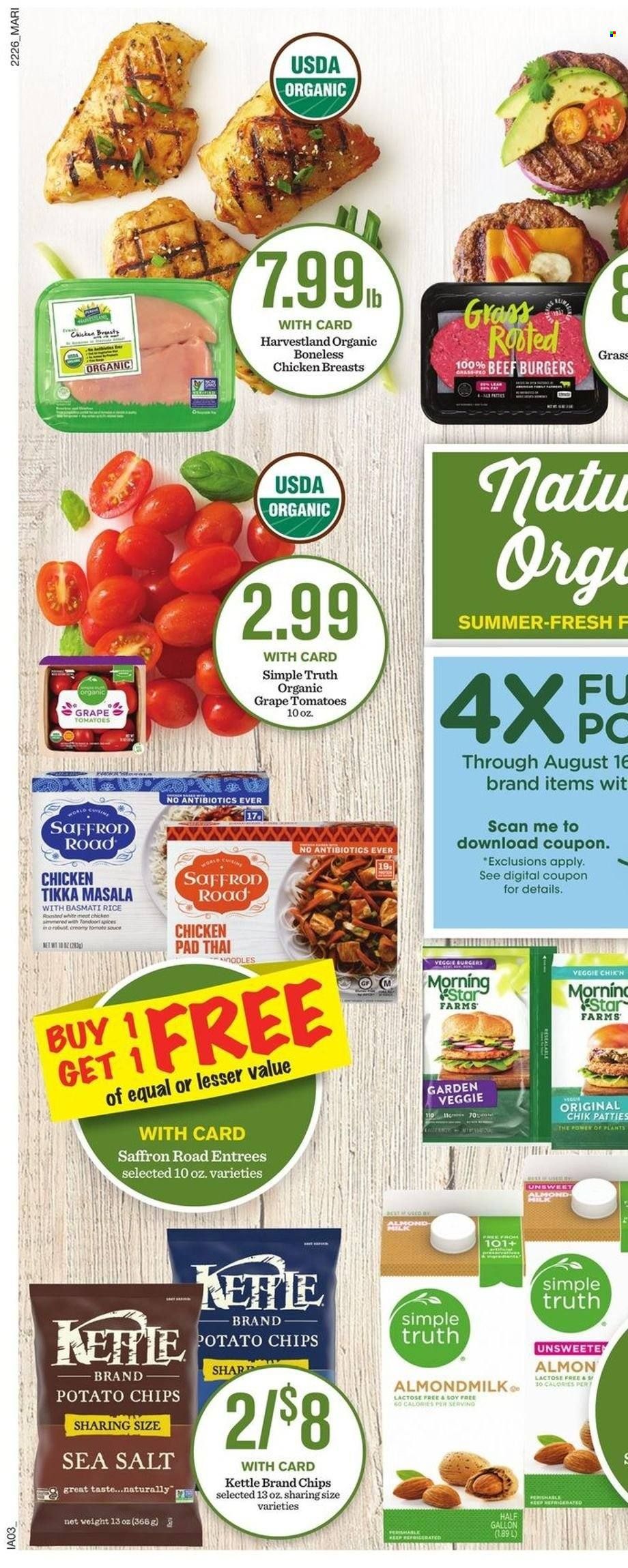 Mariano’s (IL) Weekly Ad Flyer July 26 to August 2