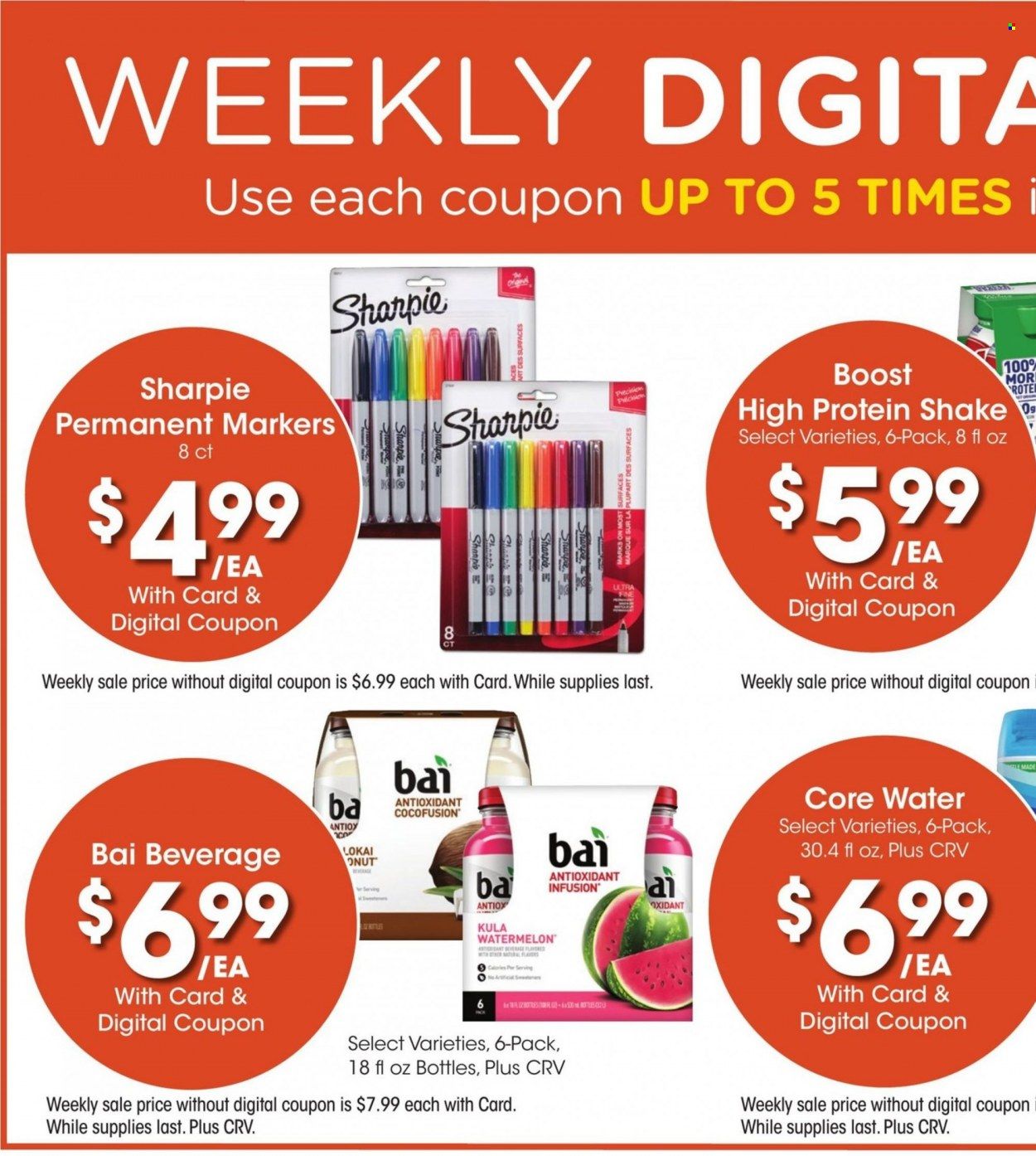 Ralphs (MD, NC, VA) Weekly Ad Flyer July 26 to August 2
