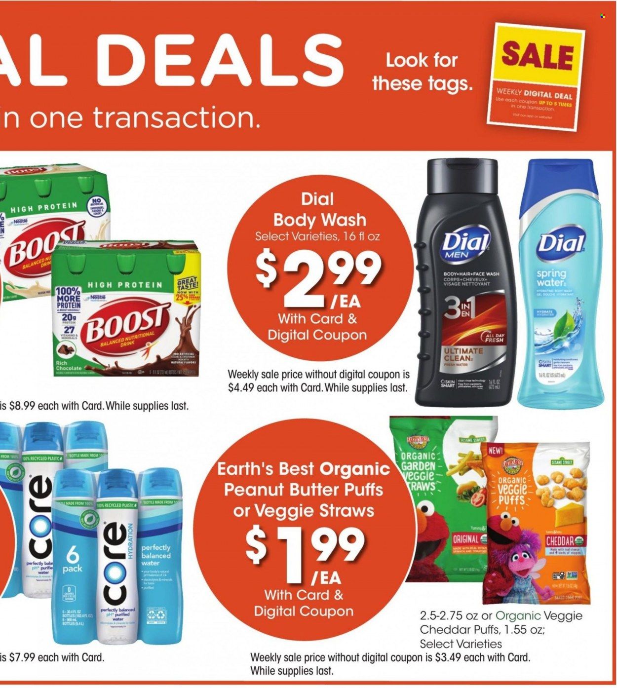 Ralphs (MD, NC, VA) Weekly Ad Flyer July 26 to August 2