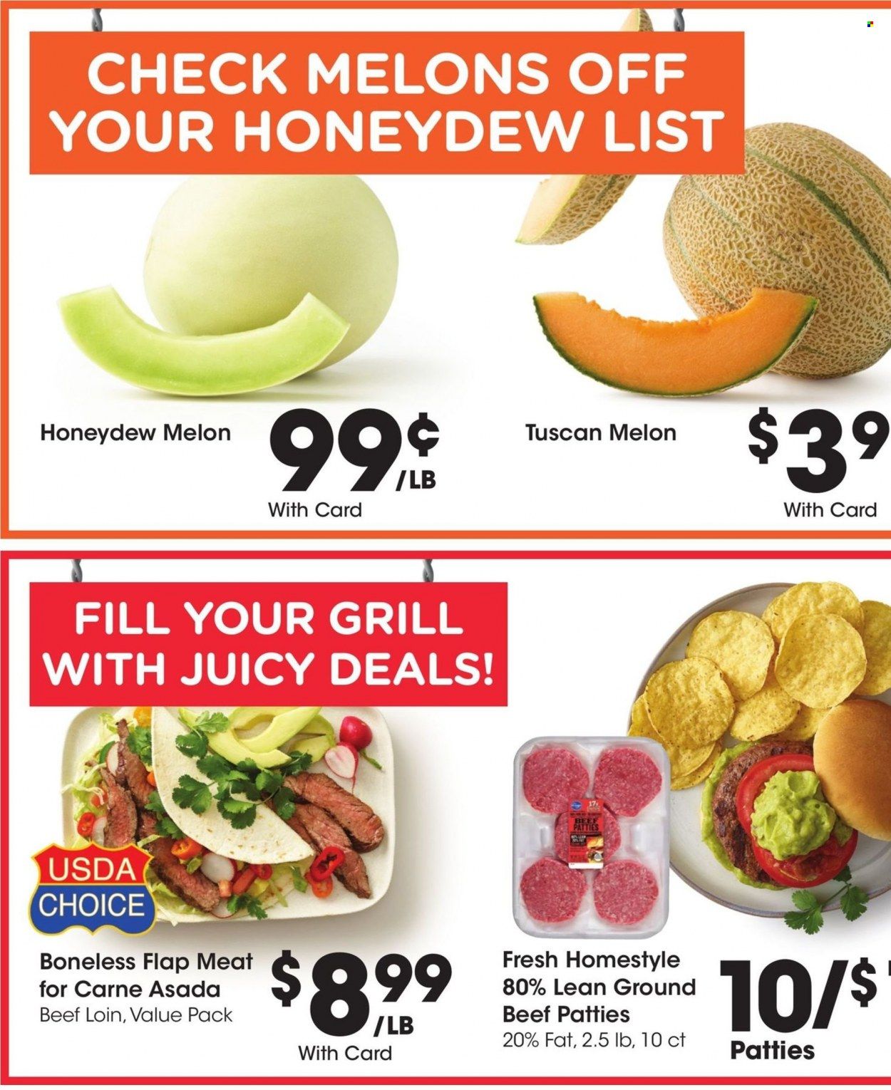 Ralphs (MD, NC, VA) Weekly Ad Flyer July 26 to August 2