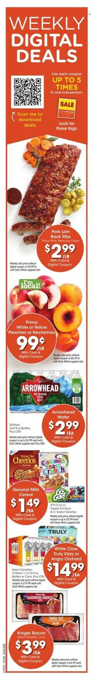 Ralphs (MD, NC, VA) Weekly Ad Flyer July 26 to August 2
