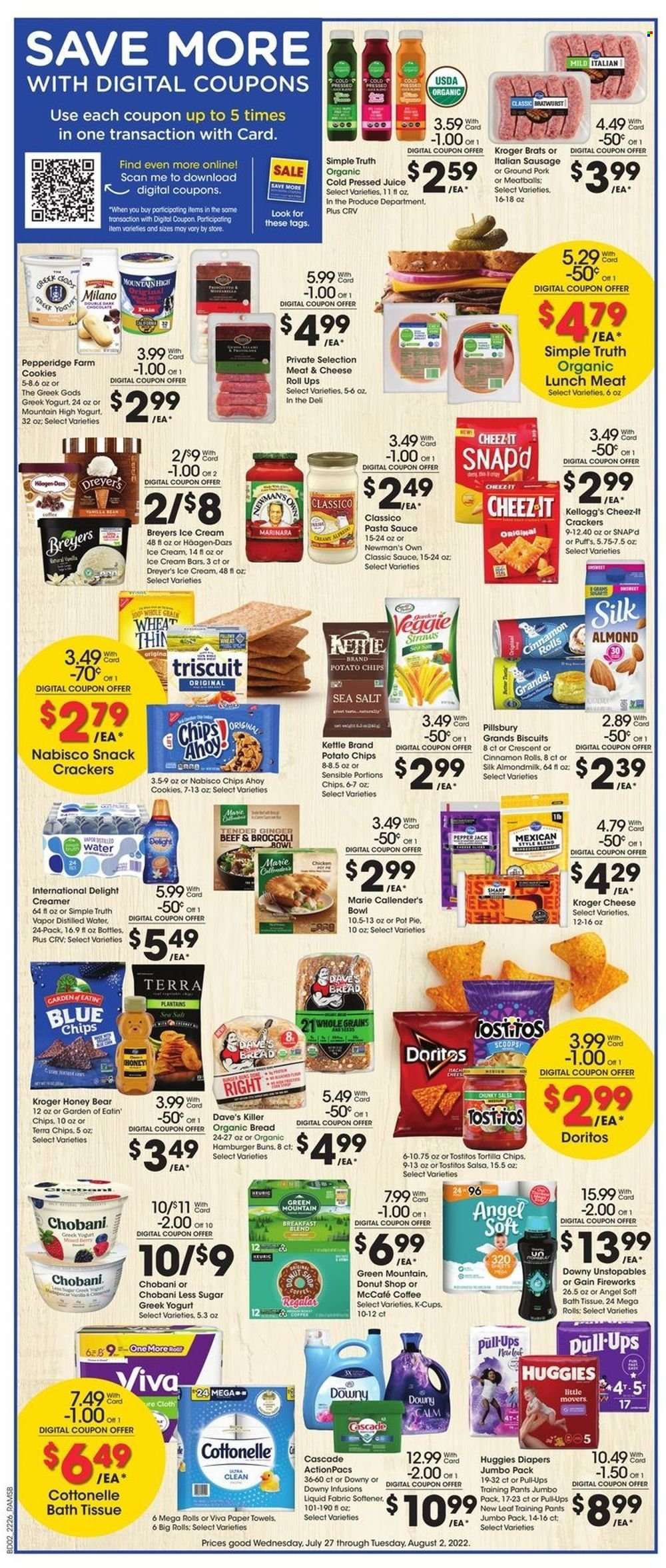 Ralphs (MD, NC, VA) Weekly Ad Flyer July 26 to August 2