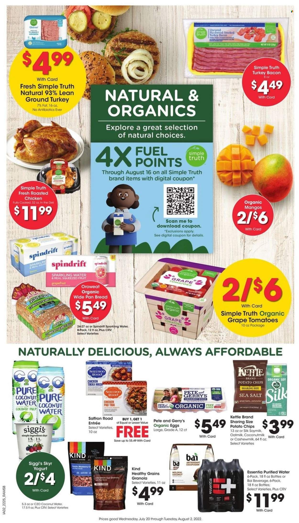 Ralphs (MD, NC, VA) Weekly Ad Flyer July 26 to August 2