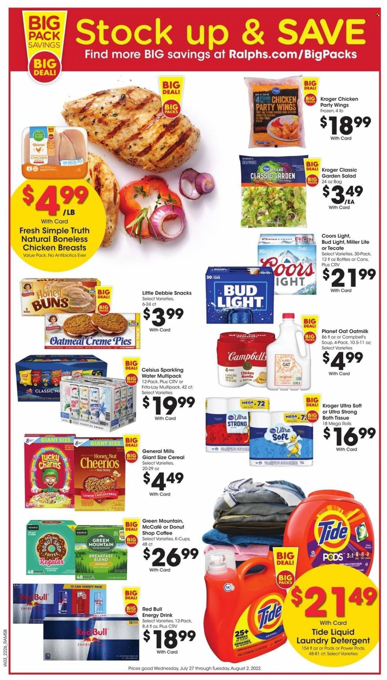 Ralphs (MD, NC, VA) Weekly Ad Flyer July 26 to August 2