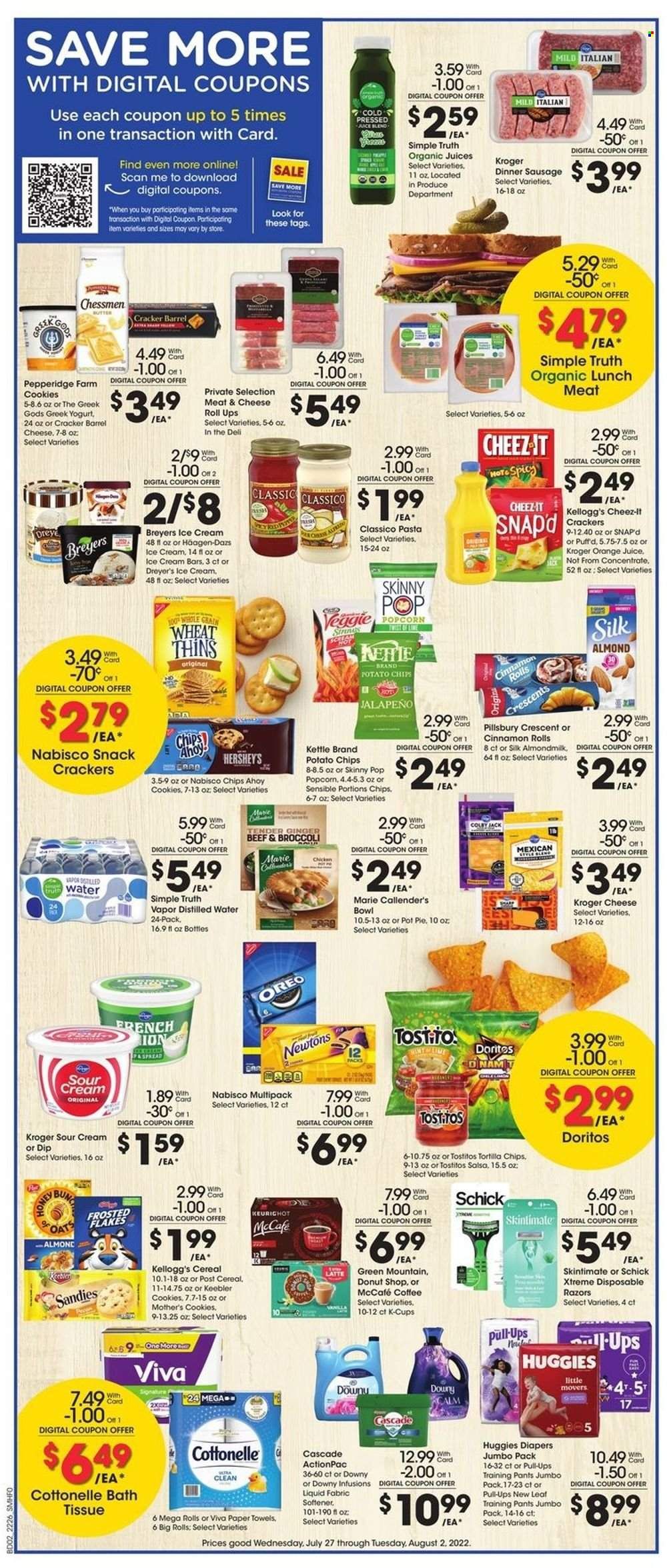 Smith's (AZ, ID, MT, NM, NV, UT, WY) Weekly Ad Flyer July 26 to August 2