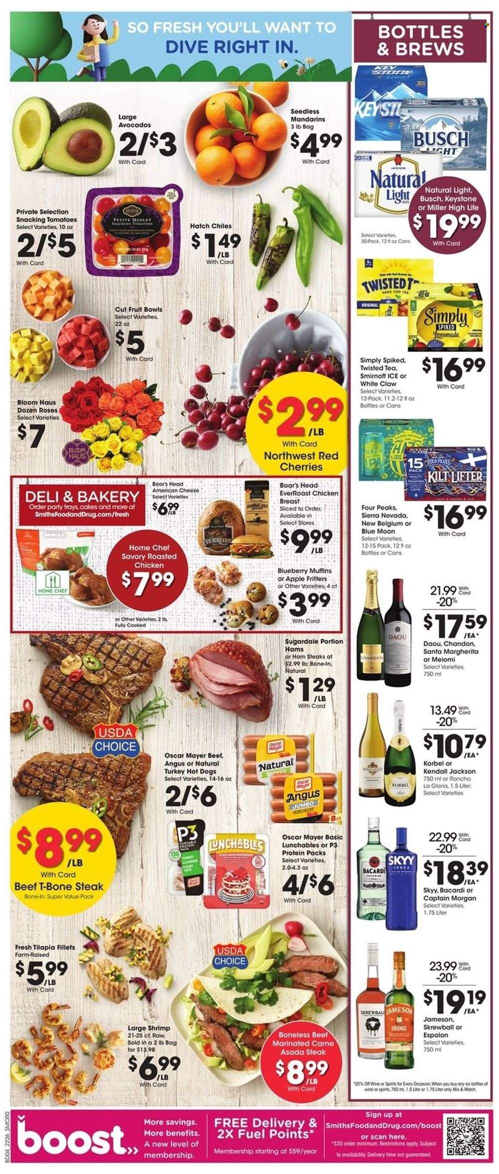 Smith's (AZ, ID, MT, NM, NV, UT, WY) Weekly Ad Flyer July 26 to August 2