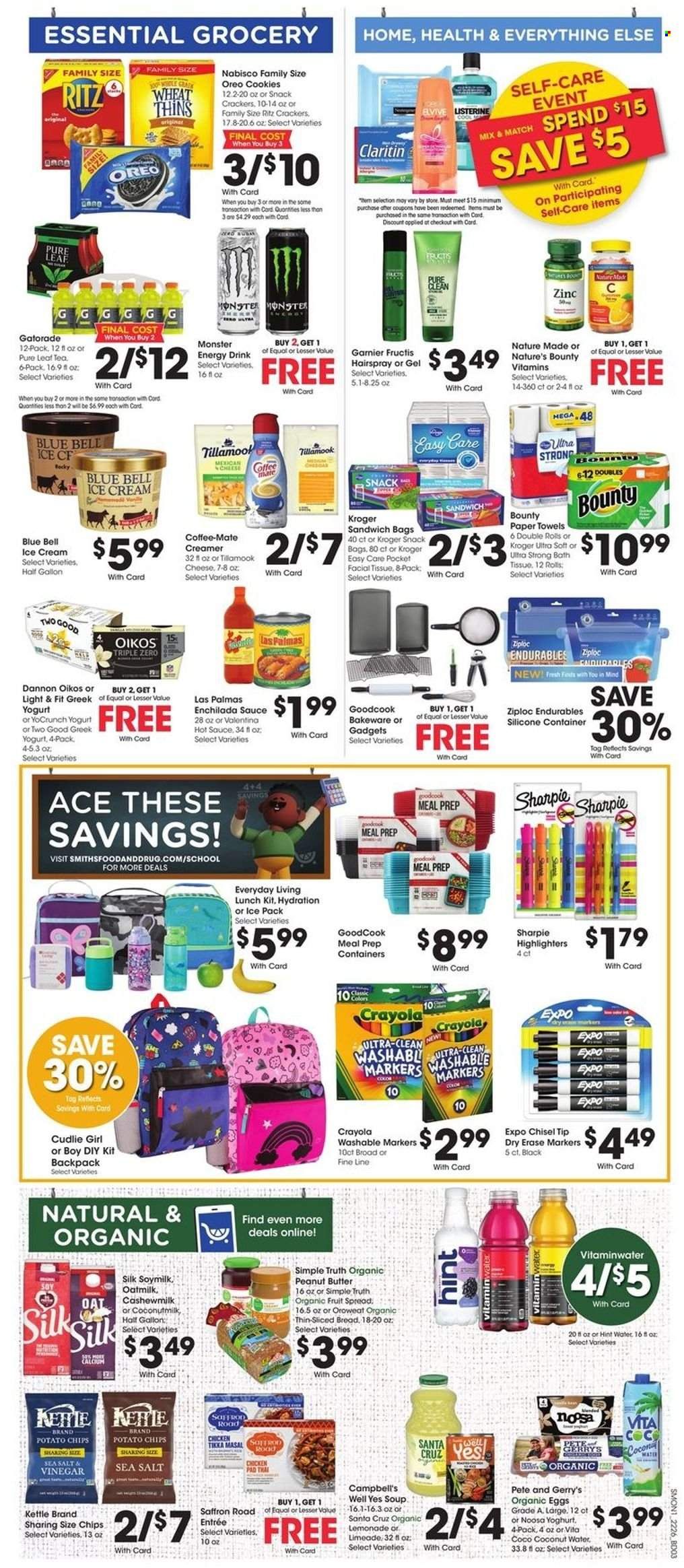Smith's (AZ, ID, MT, NM, NV, UT, WY) Weekly Ad Flyer July 26 to August 2