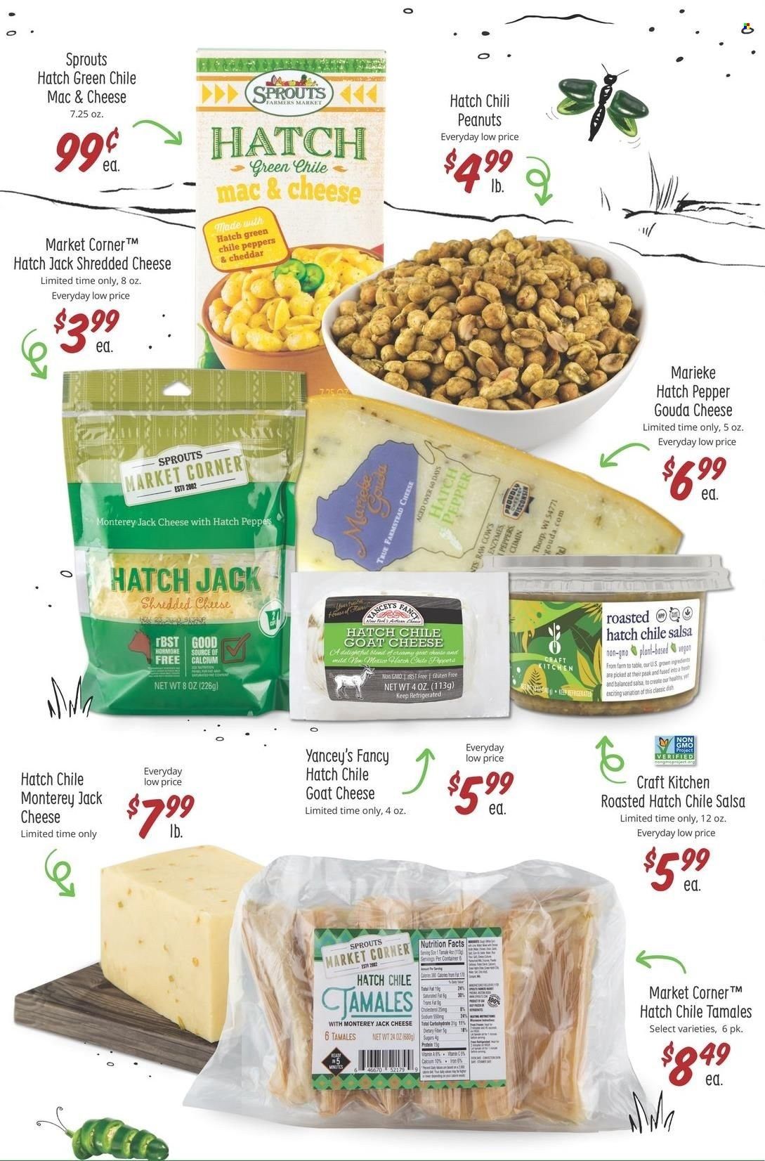 Sprouts Weekly Ad Flyer July 26 to August 2